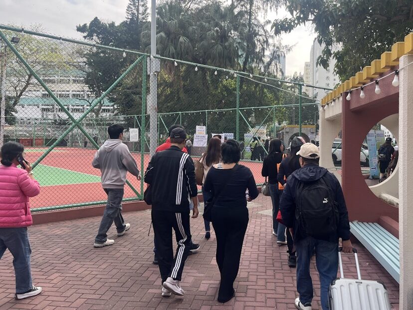 佛山港人回流投票+大埔火災有冇改變結果?