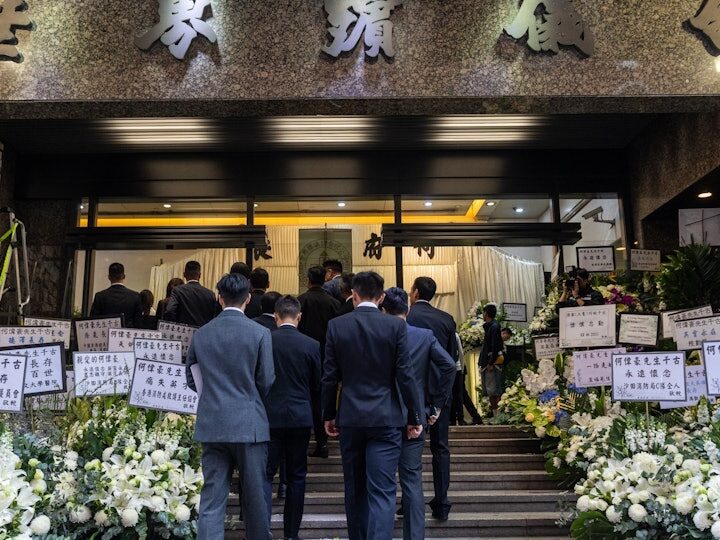 明日流程:最高榮譽喪禮安排已公布