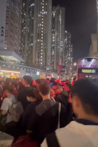 有人報警求助 群眾反應反映憂慮