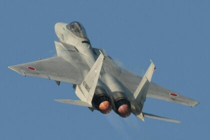 F-15戰機