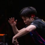 王楚欽 WTT 香港總決賽