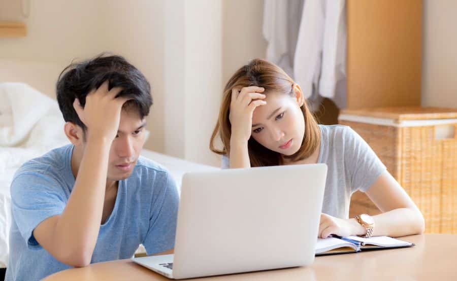 工作壓力過大,精神健康開始失衡