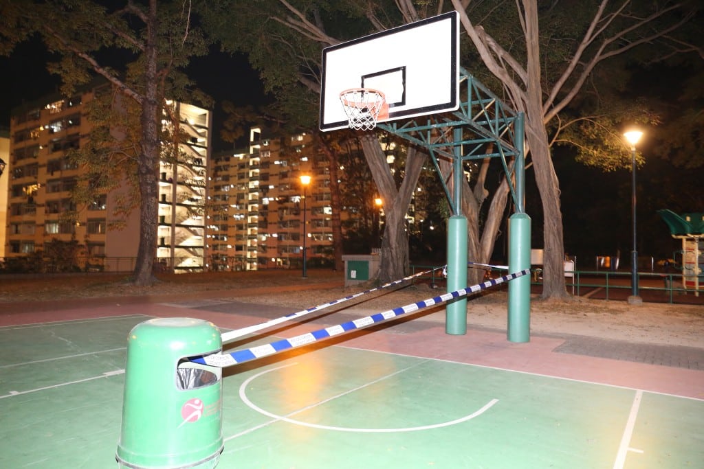 街坊即場反應:原來唔止一次擔心