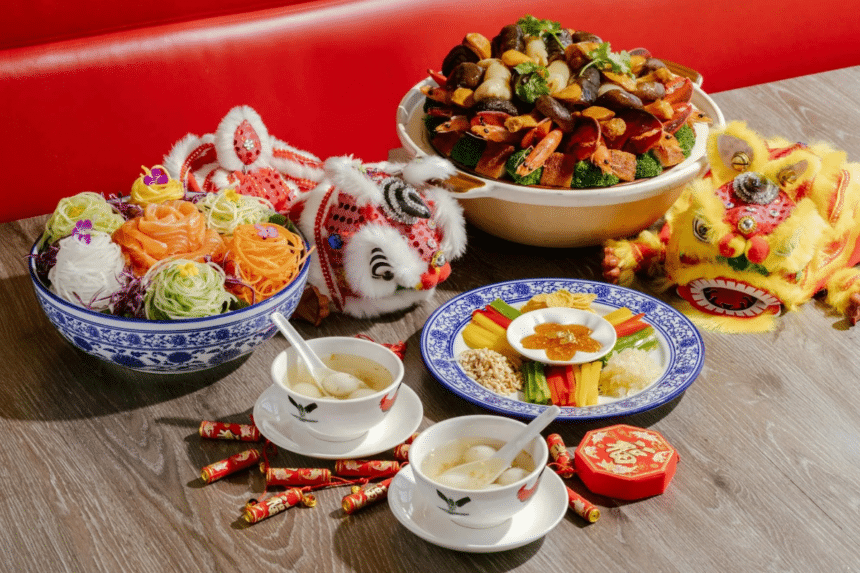 團年飯餐廳推薦