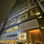 尖沙咀酒店命案