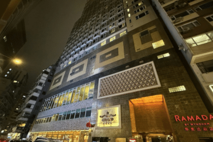 尖沙咀酒店命案