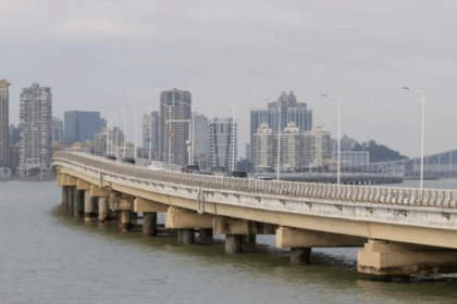 港珠澳大橋停用