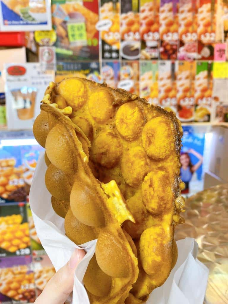 旺角掃街遊懶人包