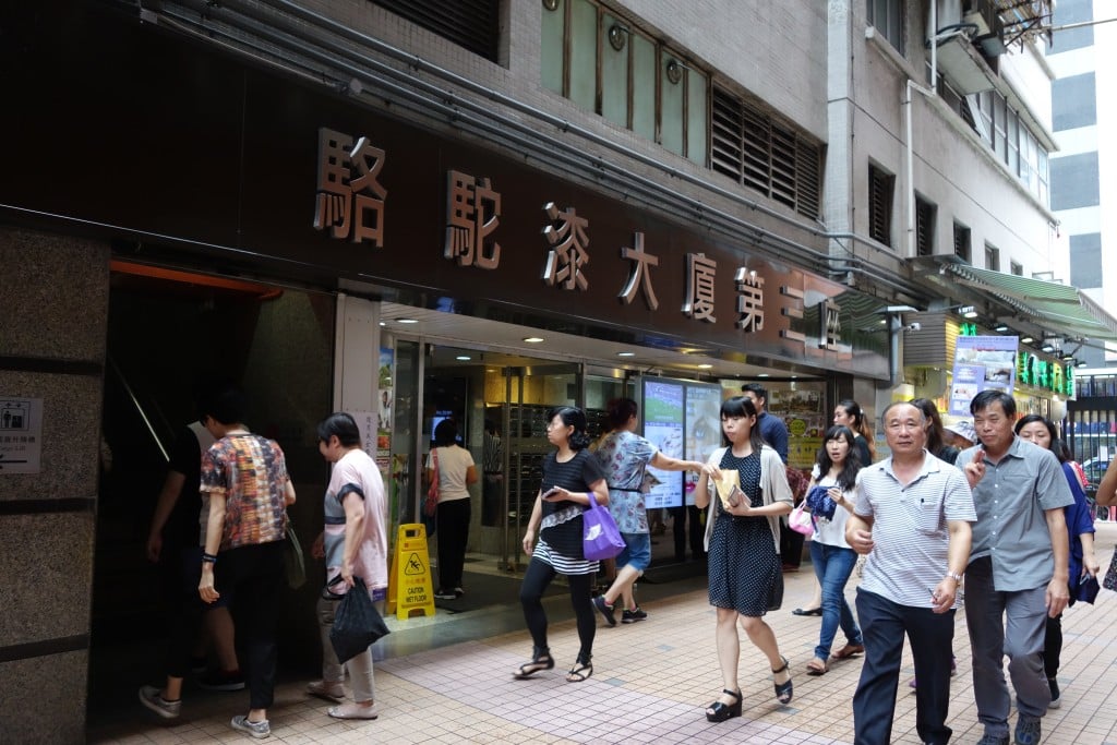 觀塘工廈一日遊懶人包