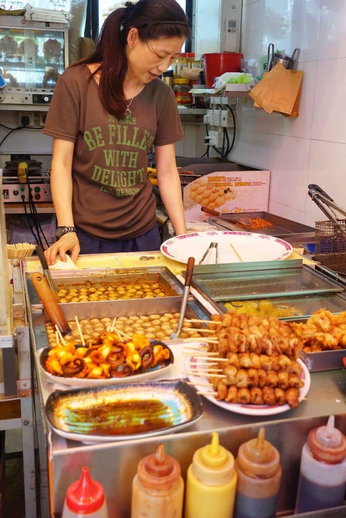 旺角掃街遊懶人包