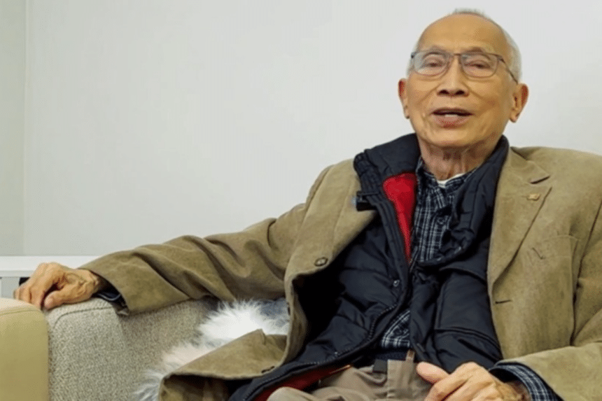 陳耀南教授背景