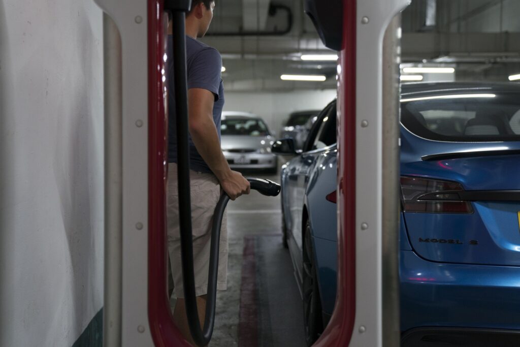 電動車充電站難排懶人包