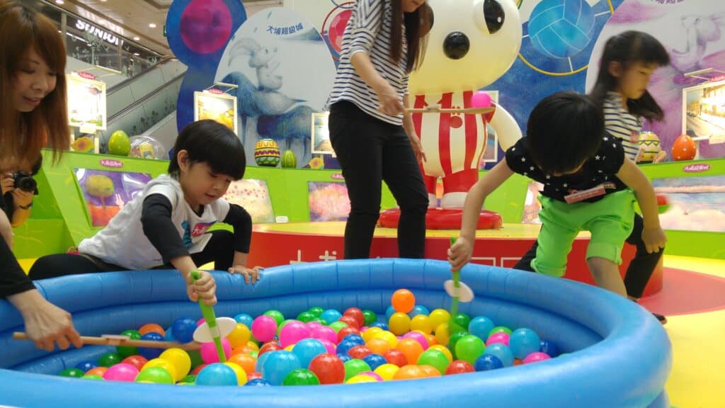 香港兒童節懶人包