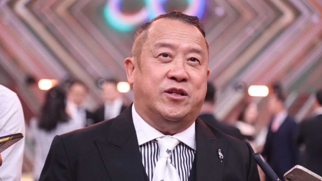 曾志偉卸任TVB懶人包