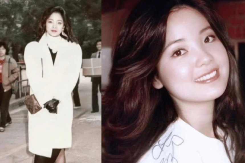 鄧麗君離世真相