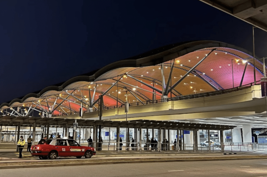 口岸停車懶人包