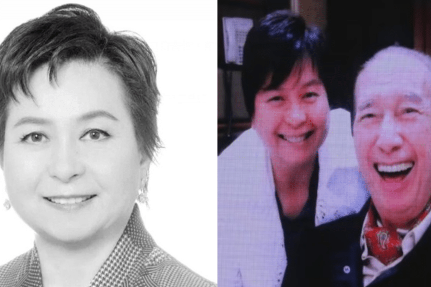 何超蕸乳癌病逝懶人包