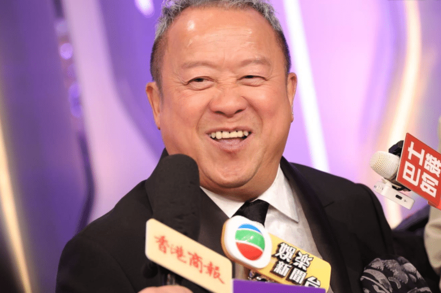 曾志偉卸任TVB懶人包