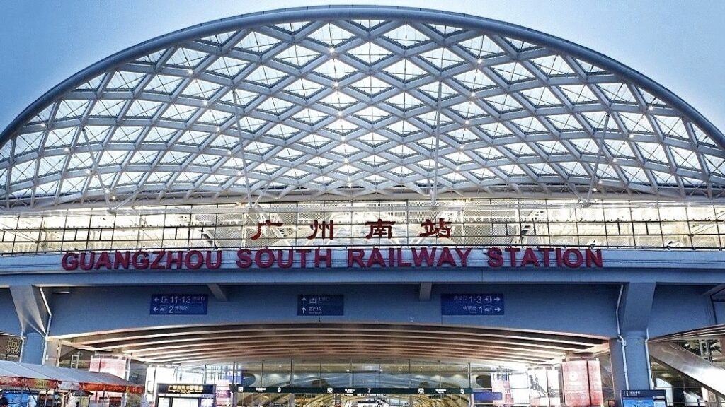 高鐵香港去廣州懶人包