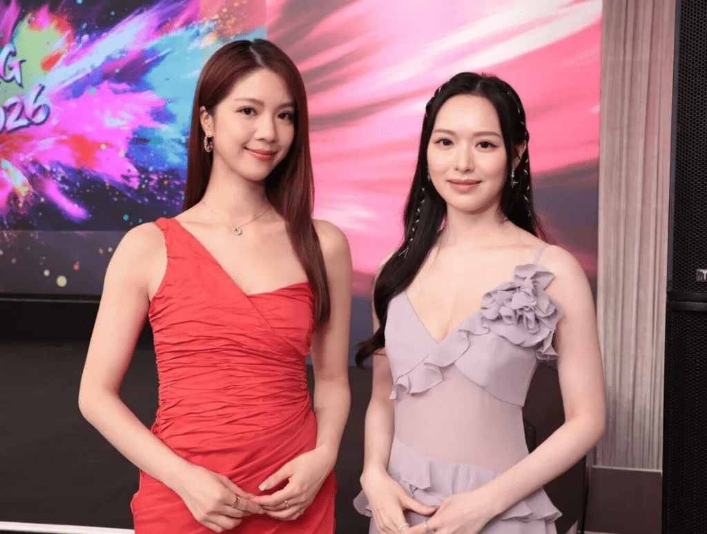 2026香港小姐面試懶人包