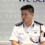 謝振中新聞處長懶人包