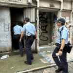 蕭偉堅墮樓事件懶人包