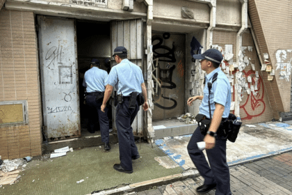 蕭偉堅墮樓事件懶人包