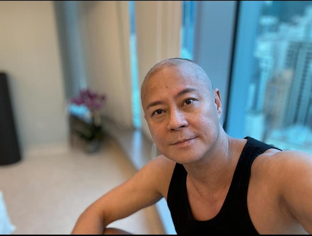 汪明荃健康疑慮