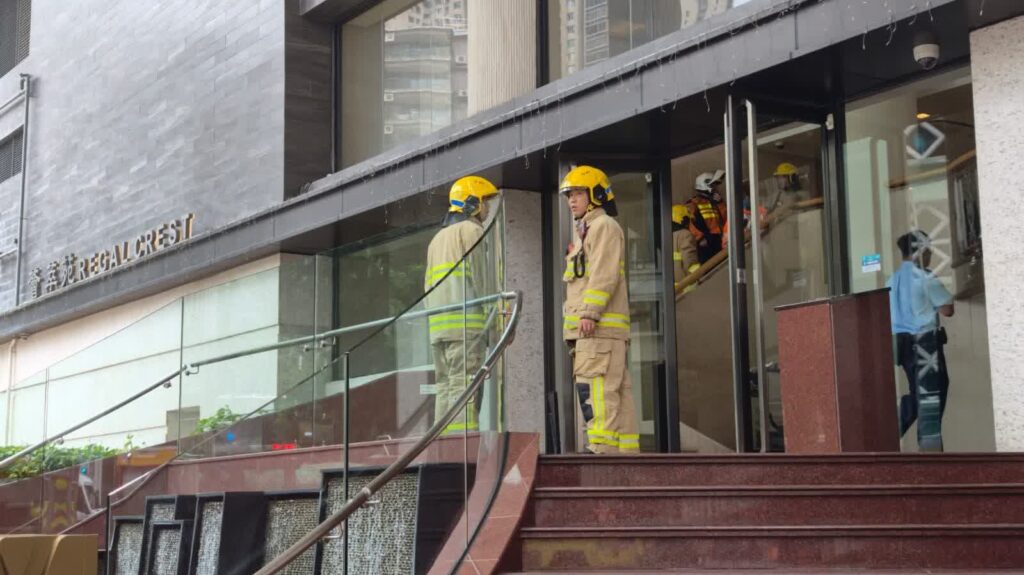 尹柏權半山火警懶人包