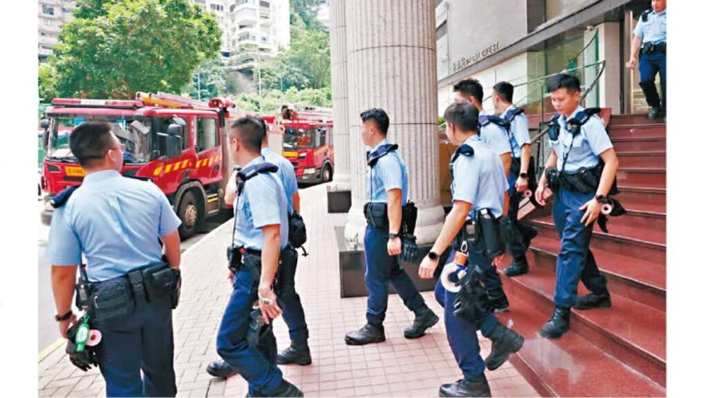 尹柏權半山火警懶人包