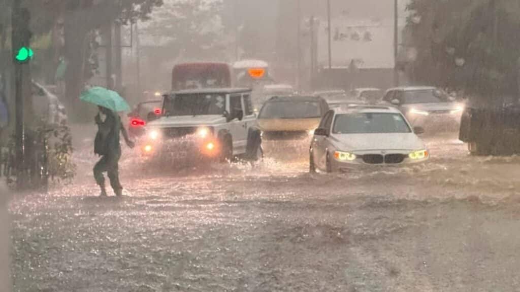 暴雨警告懶人包