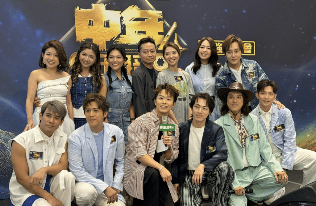中年好聲音4決賽懶人包