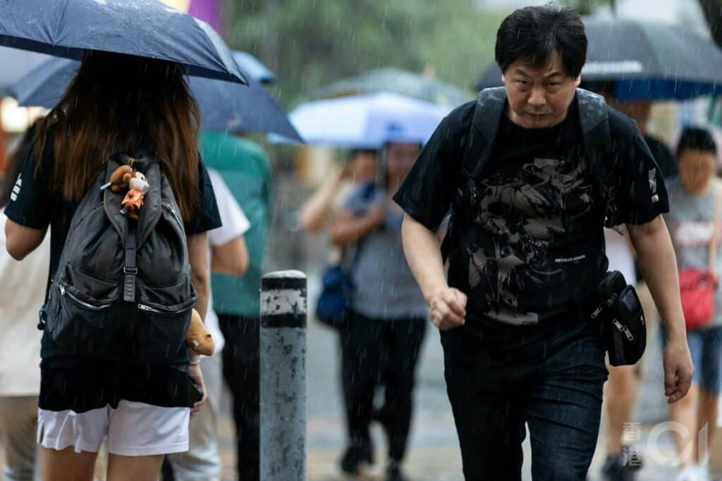 低壓區雙旋夾擊懶人包