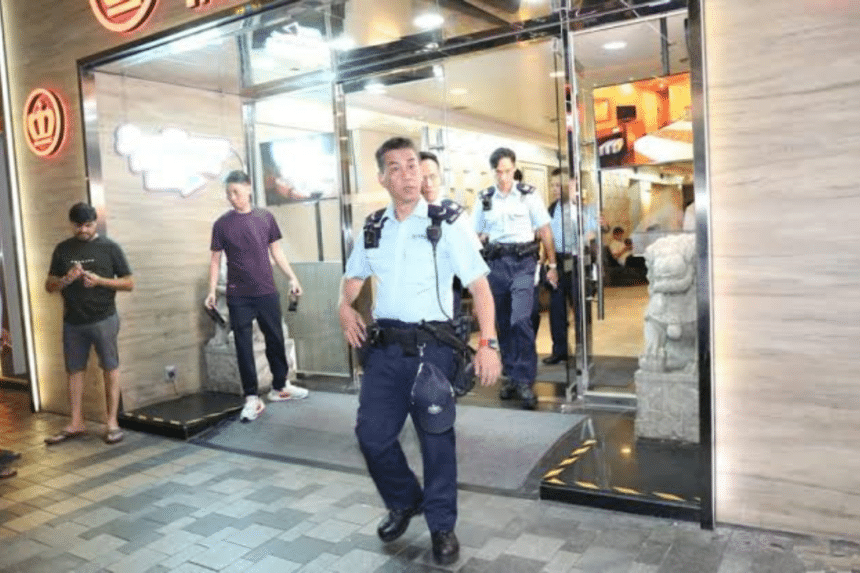 尖沙咀酒店劫案懶人包