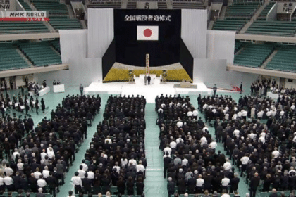 二戰結束81周年懶人包