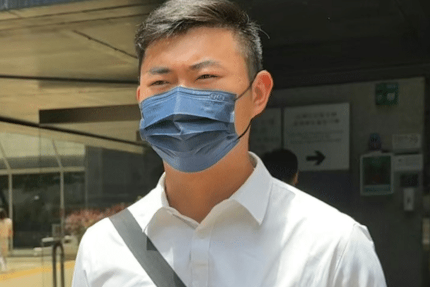 男警涉私藏血液樣本拍裸照懶人包