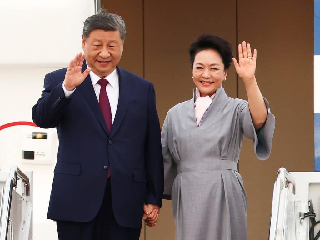 習近平訪美懶人包