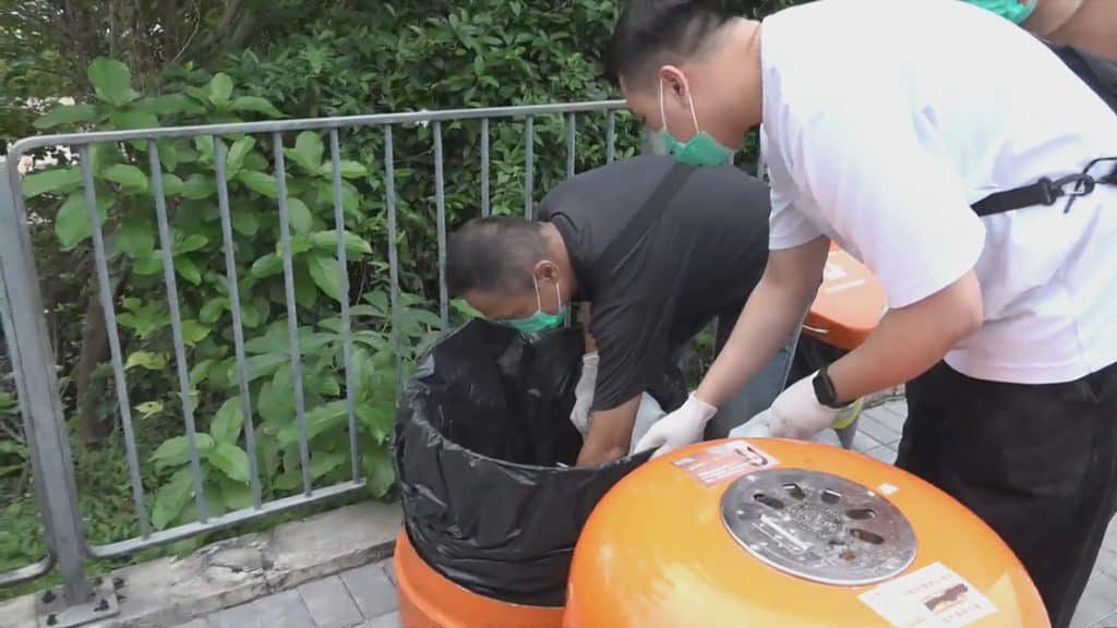 斧山道運動場針孔飲品懶人包