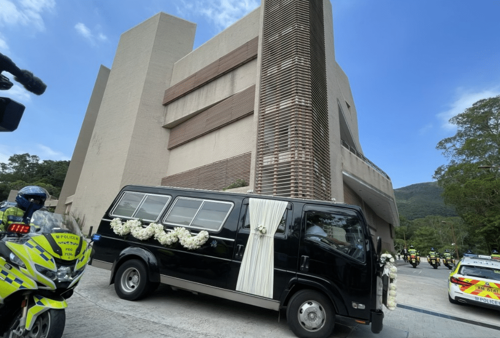 董建華喪禮懶人包