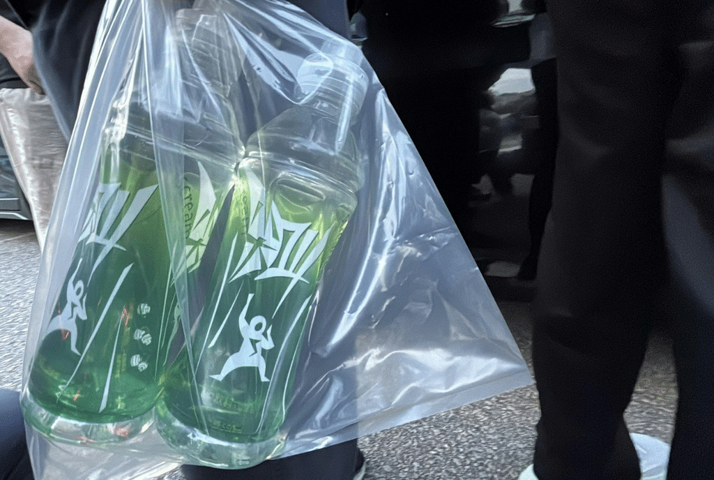斧山道運動場針孔飲品懶人包