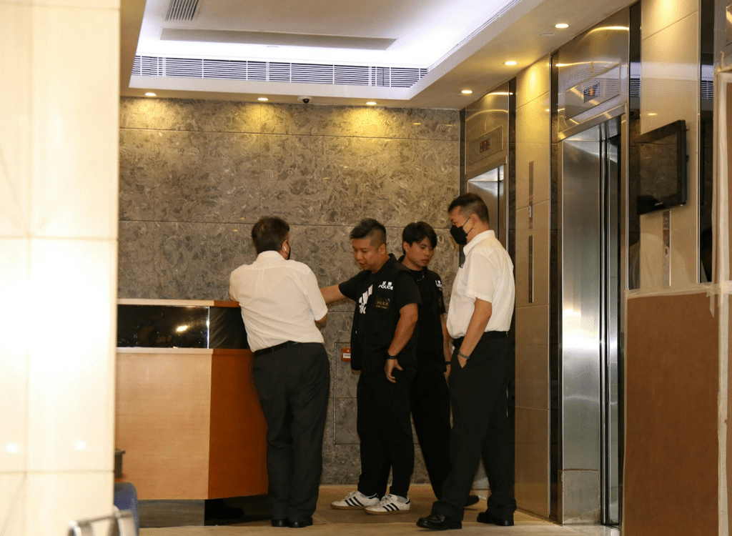 尖沙咀酒吧棄屍案懶人包