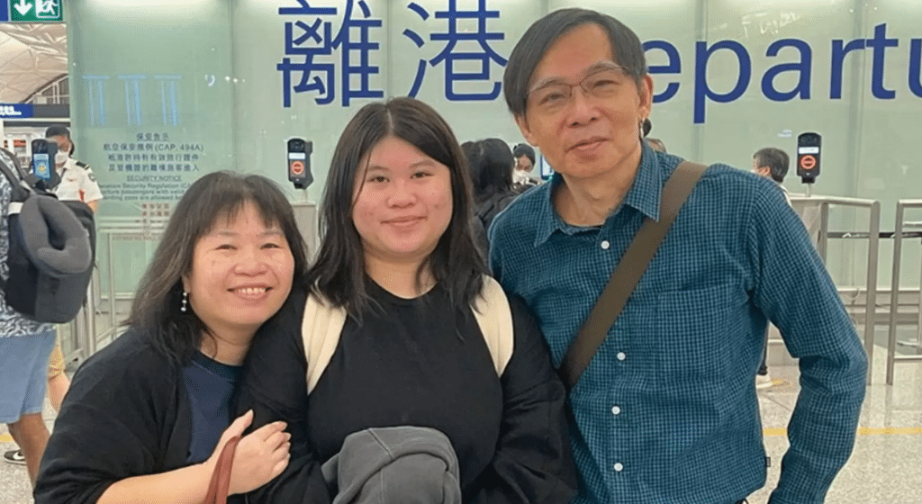 港16歲女生赴英留學輕生懶人包