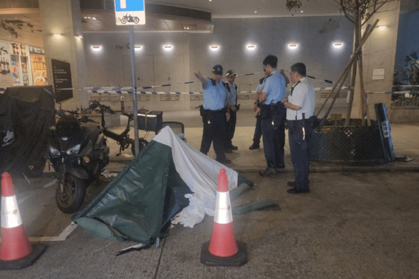 尖沙咀酒吧棄屍案懶人包