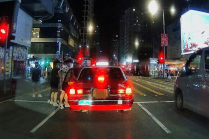 旺角群煞強開車門懶人包