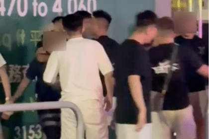 尖沙咀街頭混戰懶人包