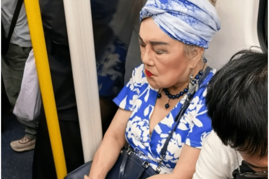 邵音音搭港鐵懶人包