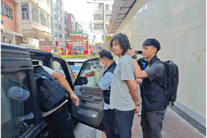爆炸頭被捕懶人包