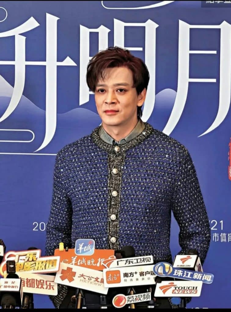 陳曉東近照崩壞懶人包