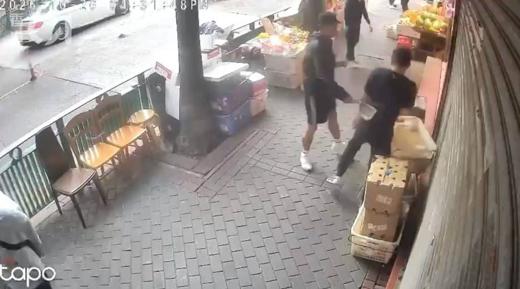 天水圍奪刀傷人懶人包