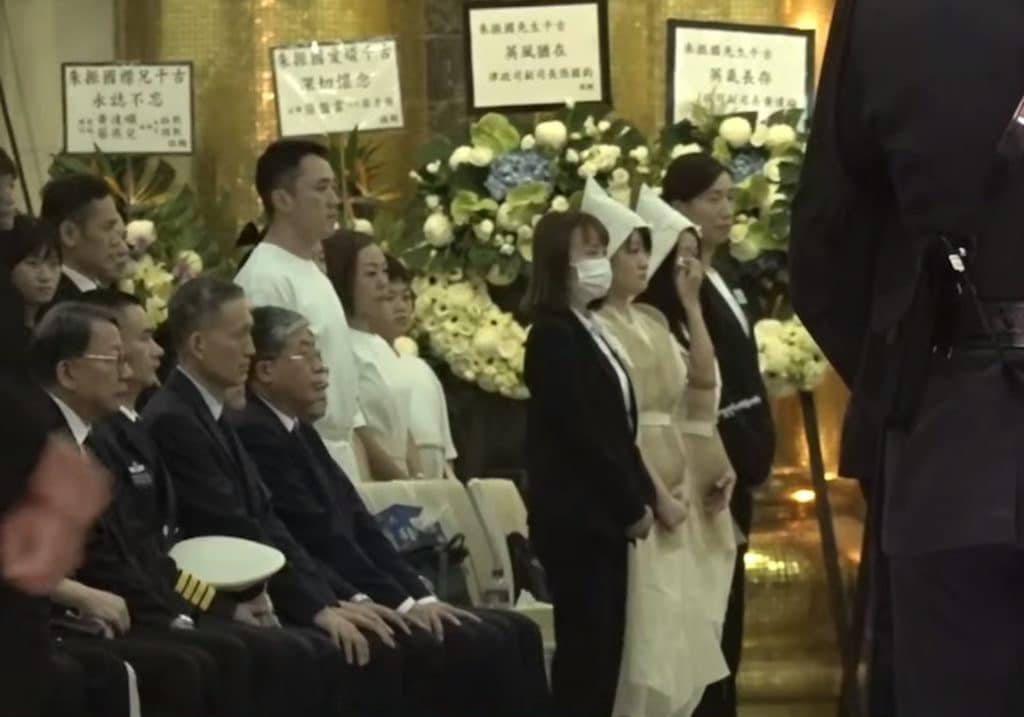 朱振國出殯懶人包